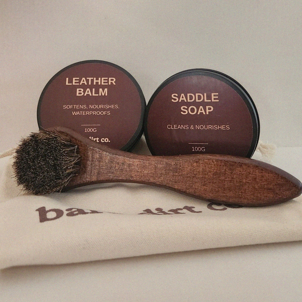 Your Glove Care Kit