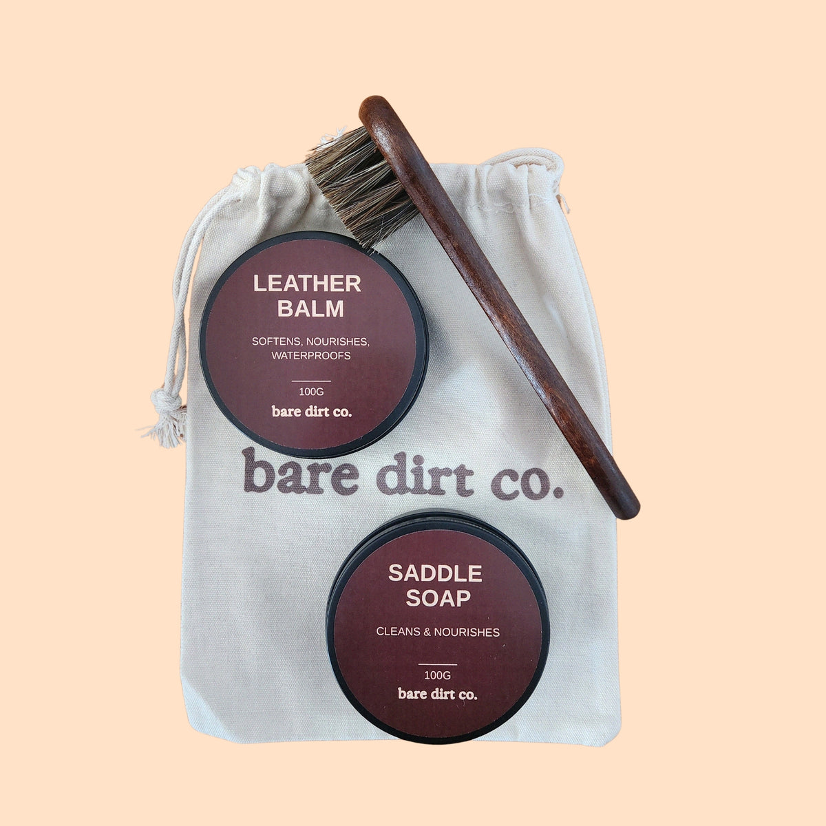 Your Glove Care Kit